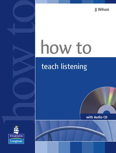 How to Teach Listening + CD - tantis.pl