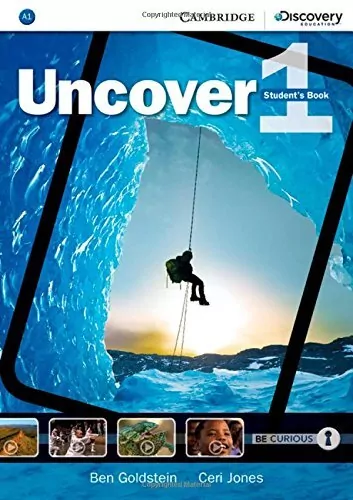 Uncover 1 Student's Book - tantis.pl