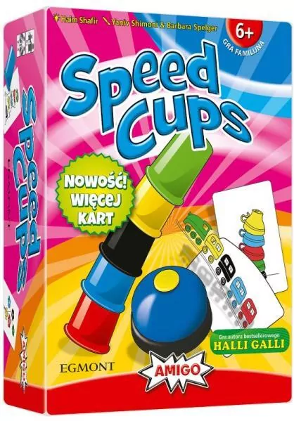 Speed Cups - tantis.pl