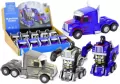 Auto Robot 2w1 Transformacja ciężarówka MIX - tantis.pl