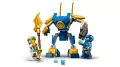 LEGO® NINJAGO®. Zestaw bitewny z mechem Jaya 71805 - tantis.pl