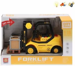 Wózek widłowy 1:16