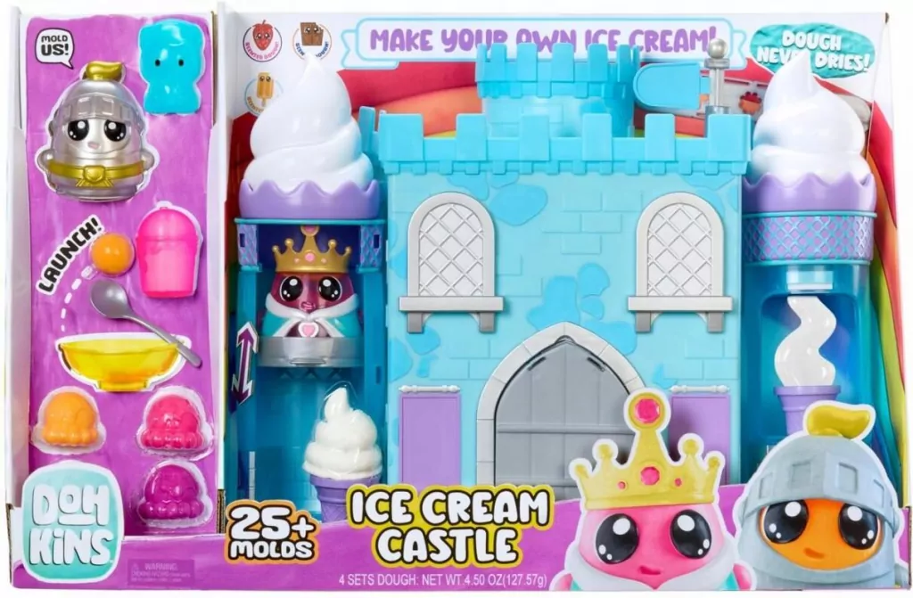 DohKins Ice Cream Castle - tantis.pl
