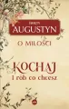 Kochaj i rób, co chcesz. O miłości - tantis.pl
