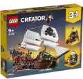 LEGO® Creator. Statek piracki. 31109 - tantis.pl