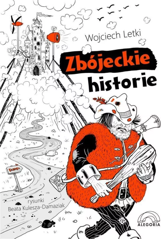 Zbójeckie historie - tantis.pl