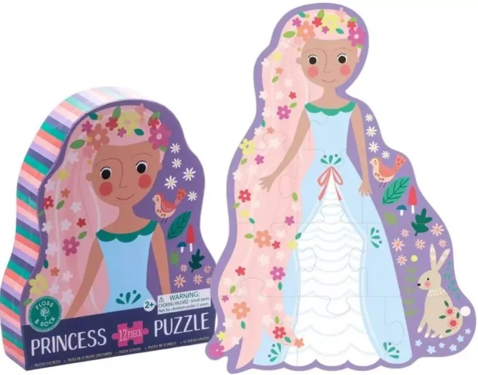 Puzzle bajkowy świat 12el - tantis.pl