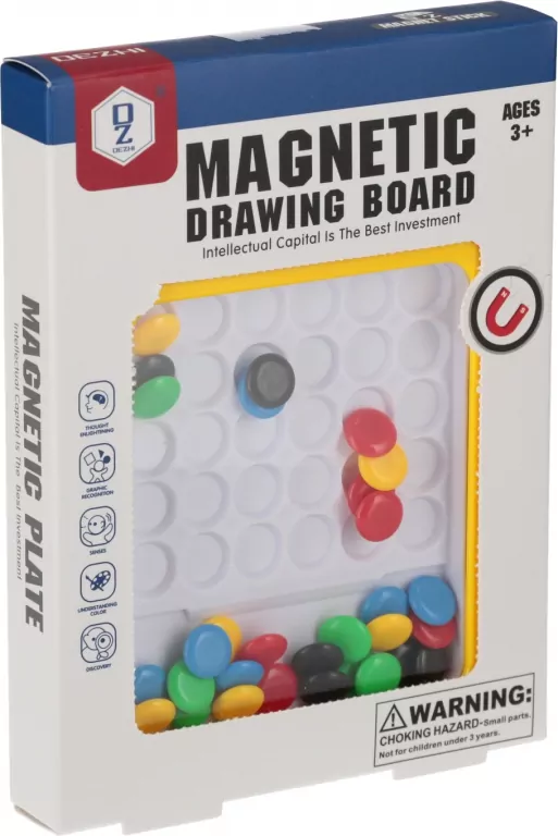 MOZAIKA MAGNET 12X17X2 MC DISP 12/144 - tantis.pl