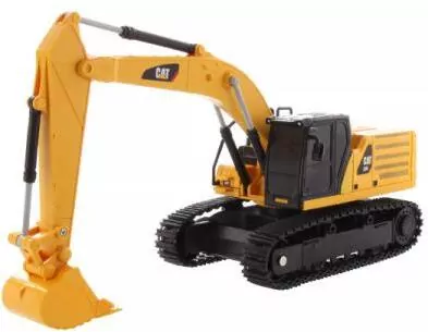 Koparka Caterpillar. Excavator na baterie. CAT 336 - tantis.pl