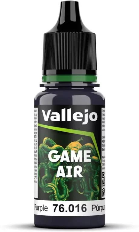 Vallejo: 76.016 - Game Air - Royal Purple (18 ml) - tantis.pl