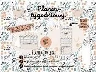 Planer - Kot pattern - tantis.pl
