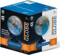 Dante. Globus z mapą fizyczną, 21cm - tantis.pl
