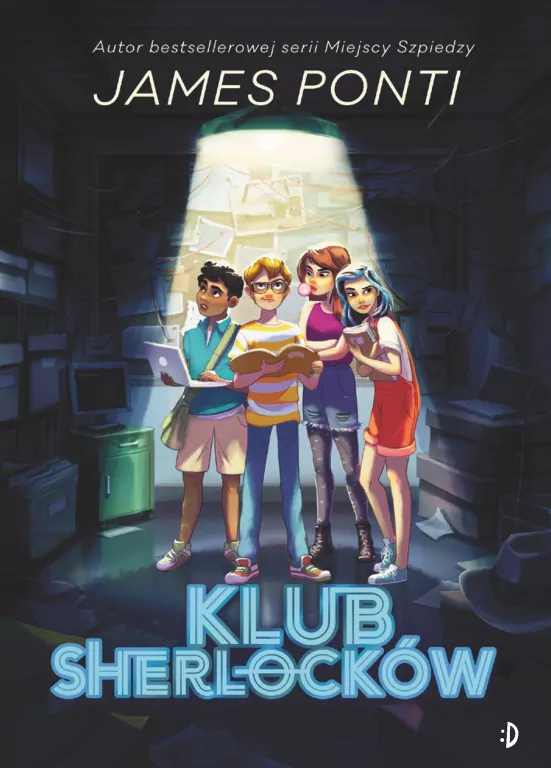 Klub Sherlocków T.1 - tantis.pl