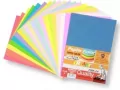 Papier kolorowy A4 pastel i neon 20x25 arkuszy - tantis.pl