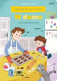 W domu. 100 pierwszych słów - tantis.pl