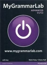 MyGrammarLab Advanced. Student's Book plus MyLab for self study