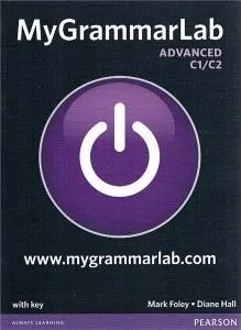 MyGrammarLab Advanced. Student's Book plus MyLab for self study
