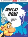 Wielki rów. Asteriks. Tom 25 - tantis.pl