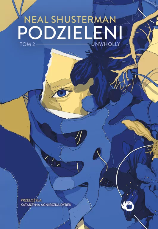Podzieleni. Unwholly. Tom 2 - tantis.pl