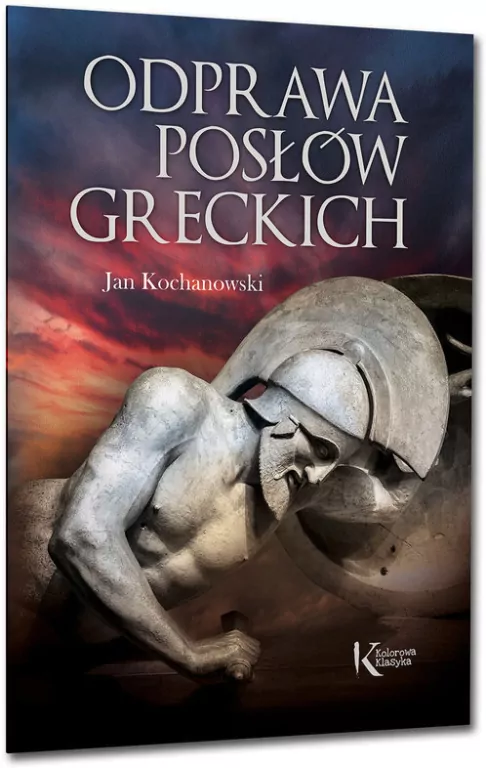 Odprawa posłów greckich. Kolorowa klasyka - tantis.pl