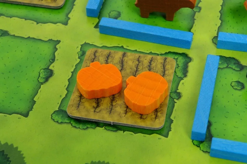 Agricola. Wersja dla graczy - tantis.pl