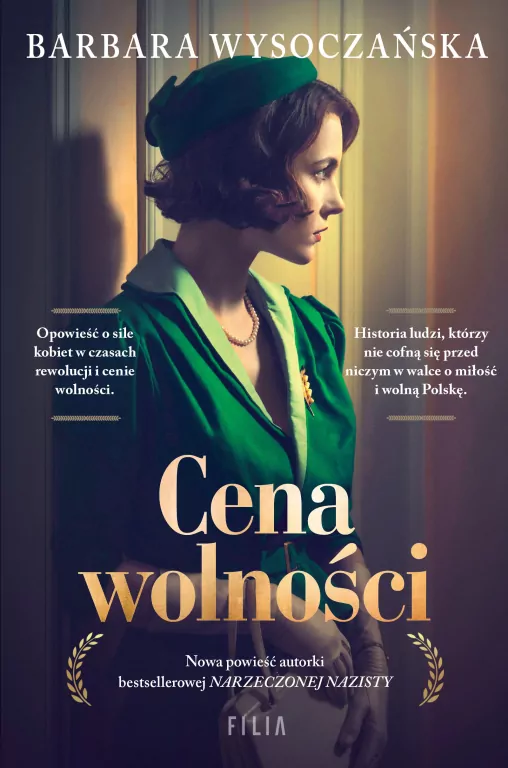 Cena wolności wyd. 2 - tantis.pl