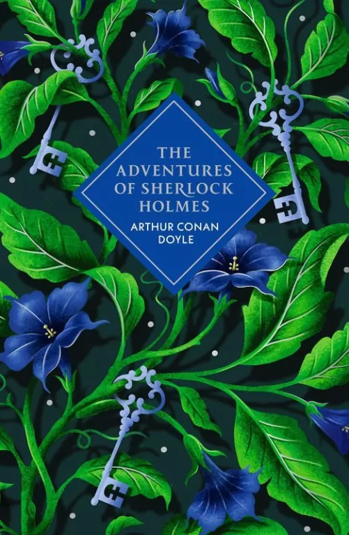 The Adventures of Sherlock Holmes wer. angielska - tantis.pl