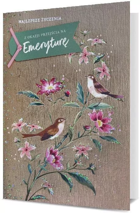 Karnet Emerytura - tantis.pl