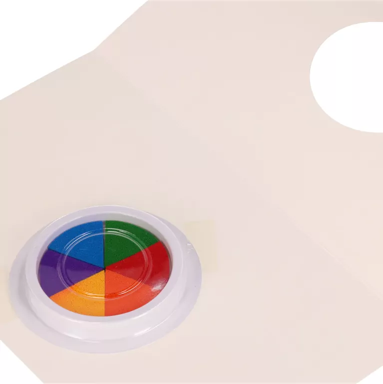 Zestaw fingerprint. Care Bears - tantis.pl