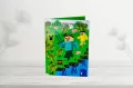Karnet Urodzinowy Minecraft - tantis.pl