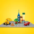 LEGO® Classic. Szara płytka konstrukcyjna. 11024 - tantis.pl
