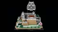 LEGO® Architecture. Zamek Himeji. 21060 - tantis.pl