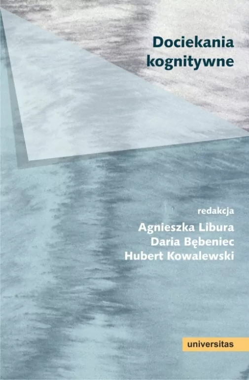 Dociekania kognitywne - tantis.pl