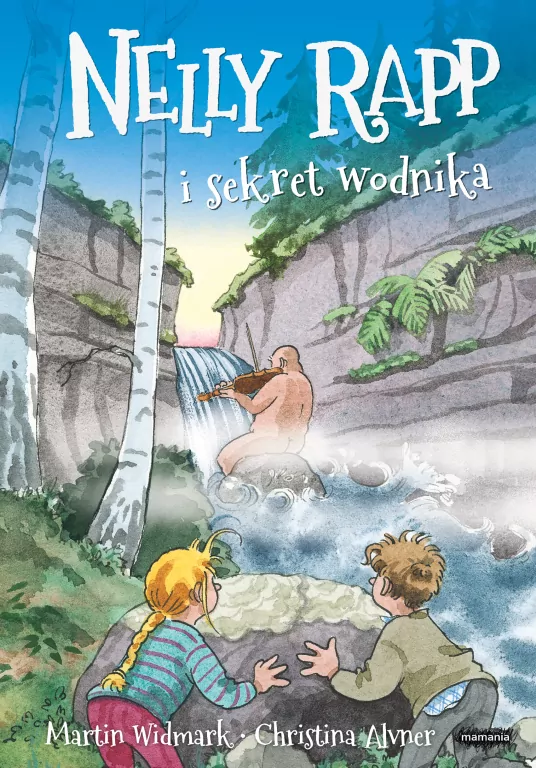 Nelly Rapp i sekret wodnika. Tom 18 - tantis.pl