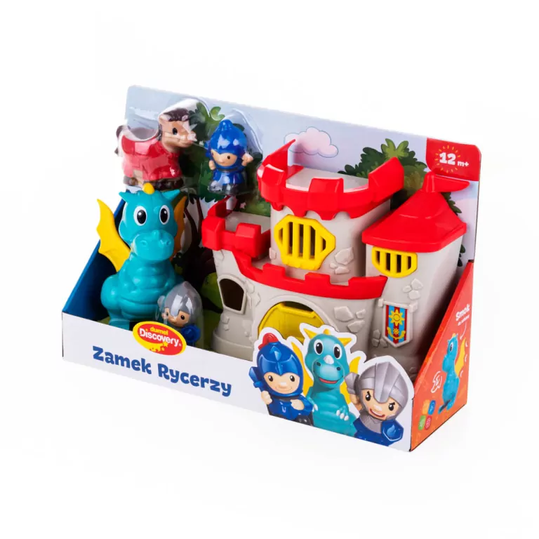 Zamek Rycerzy - tantis.pl