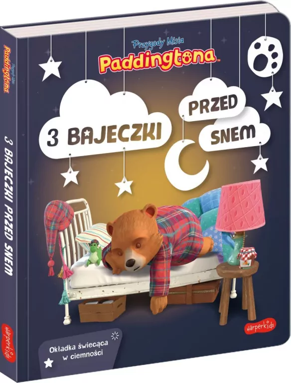 Przygody Misia Paddingtona. 3 bajeczki przed snem - tantis.pl