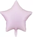 Balon foliowy Gwiazdka 48cm fiolet - tantis.pl