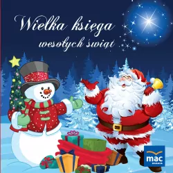 Wielka księga wesołych świąt