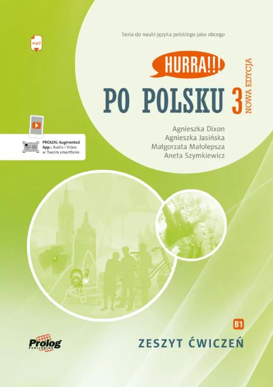 Hurra! Po Polsku 3. Zeszyt ćwiczeń. Nowa Edycja - tantis.pl