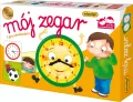 Mój zegar. Loteryjka edukacyjna - tantis.pl