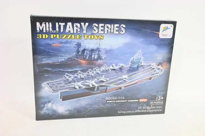 Układanka puzzle 3D Statek 70el G218758 98645 - tantis.pl