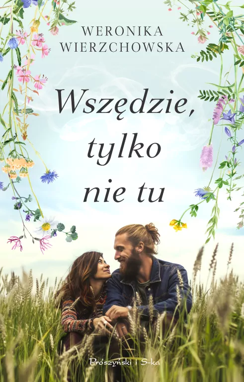 Wszędzie, tylko nie tu DL - tantis.pl