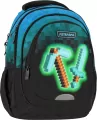 Plecak Astrabag Blue Pixel AB330 ASTRA - tantis.pl