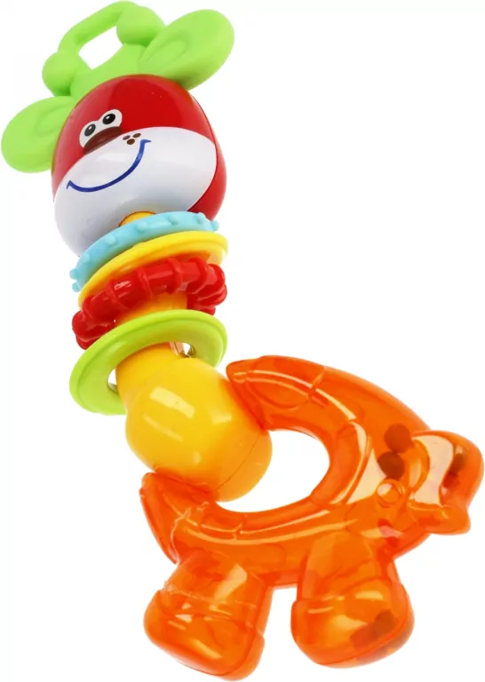 Bam Bam. Grzechotka Żyrafa - tantis.pl