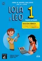 Lola y Leo Paso a Paso 1. Podręcznik Ed hibrida - tantis.pl