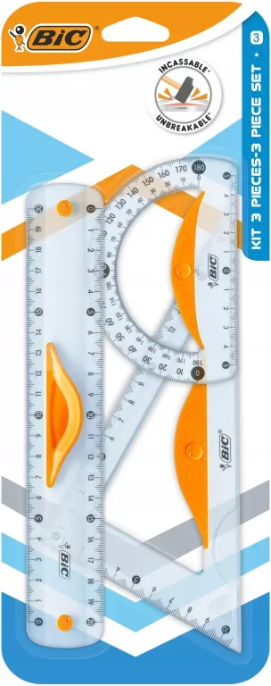 Zestaw geometryczny Tracing Ruler - tantis.pl