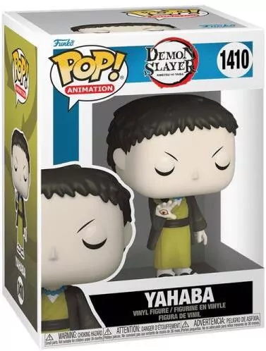 Funko Anime Demon Slayer Yahaba - tantis.pl