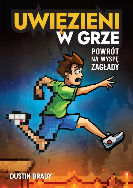 Powrót na Wyspę Zagłady. Uwięzieni w grze. Tom 4 - tantis.pl