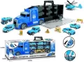 Auto kontener policja - tantis.pl