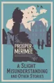 A Slight Misunderstanding and Other Stories - tantis.pl